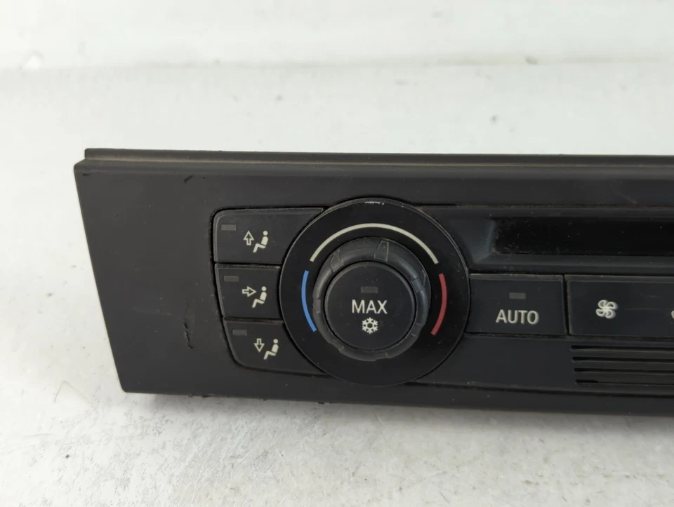 2006-2006 Bmw 330i Ac Heater Climate Control 6411 6983944-01 ZNS92 - Image 3 of 4