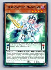 Legendary Duelists: Magical Hero #LED6-EN053 Harmonizing Magician