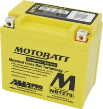 MotoBatt Quadflex AGM Batteries - Batteries