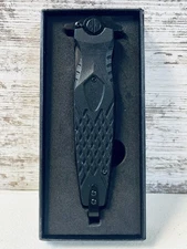 🆕 HOKC Condor 2 Black Tactical Folding Knife 5" Blade FREE SHIPPING