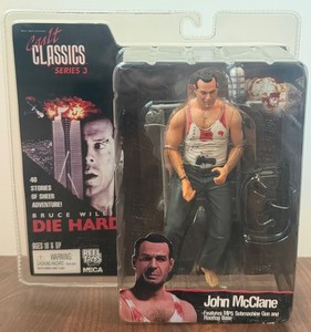 John Mcclane Action Figure | eBay