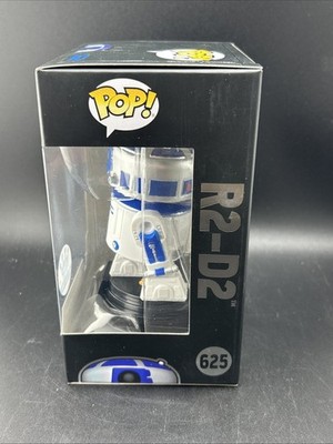 Funko Star Wars R2-D2 Lights & Sound Funko Shop Exclusive Pop