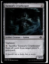 Tormod's Cryptkeeper 239/303 Modern Horizons 2