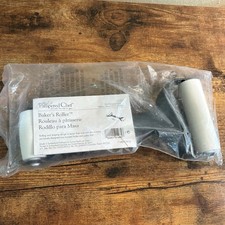 Pampered Chef Bakers Roller Baking Tool Accessories Pastry Tool New