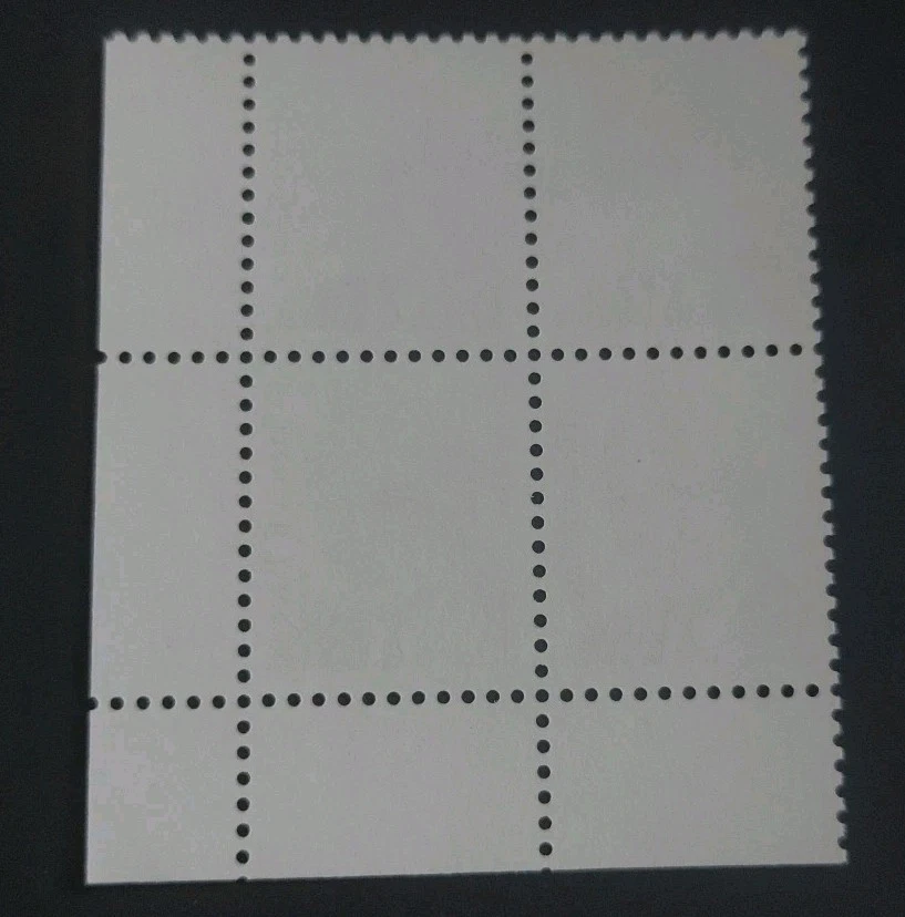 US Scott # 2935, Henry R. Luce, Editor, Plate Block of (4) 1998 32¢ Stamps, MNH - Image 2 of 2