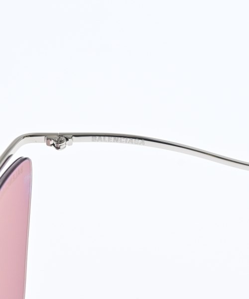 BALENCIAGA Sunglasses SilverxPink 2200632218189 thumbnail 7