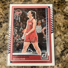 2025 Panini Donruss WNBA - Caitlin Clark #47