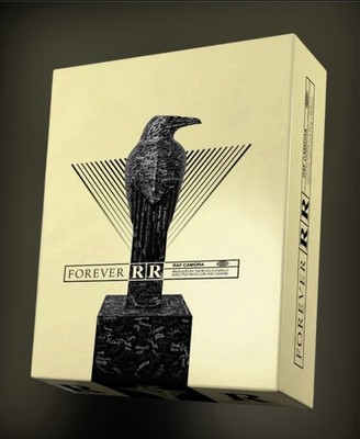 RAF Camora Fourever RR Box Größe L 2CD