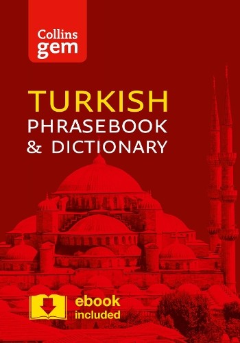 Collins Turkish Phrasebook and Dictionary Gem Edition by Collins Dictionaries - Image 6