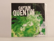 CAPTAIN QUENTIN INSTRUMENTAL JET SET (577) 9 Track Promo CD Album including Pict