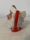 Royal Doulton Santa Claus Toby Jug Pitcher D6704 1983 Signed Limited England — photo 4