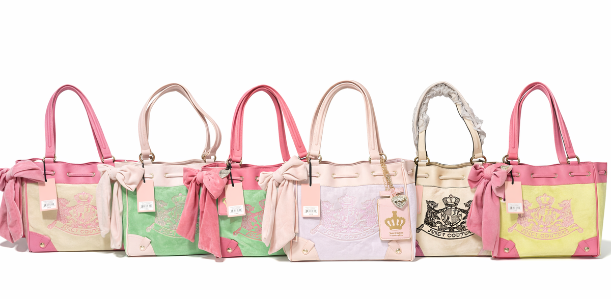 Juicy Couture Scottie Dogs Tote | eBay display picture 1