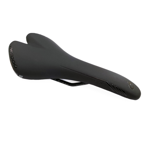 Selle PROLOGO ZERO II CPC TyroX noire bande jaune