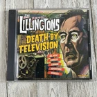 The Lillingtons – Death By Television CD 1999 Punk Rock Panic Button Lookout!