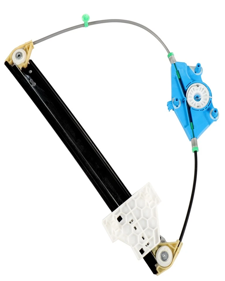 For 2003-2008 Audi A4 Quattro Power Window Regulator Rear Right 749-640 Foto 4 de 4