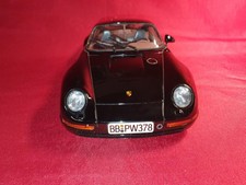 Porsche 959 Motorbox Exoto 2000  Noire 1/18 Vintage Car