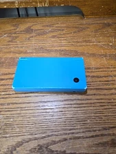 Nintendo DSi TWL-001 Handheld Video game Console (TEAL) WORKING/READ