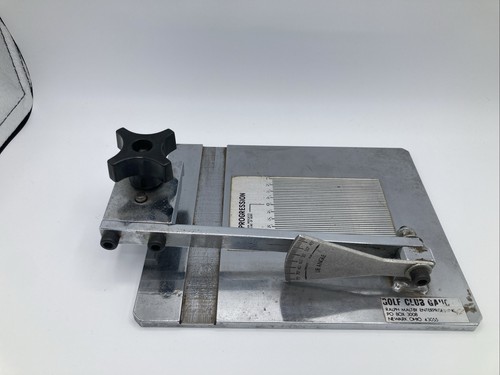 Ralph Maltby Golf Club Gauge Tool