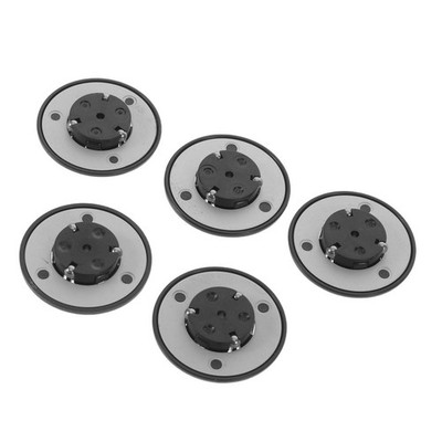  5 Stück CD-Player-Spindelnabe   DVD-Spindelmotor-Schubladenersatz mit Kugeln  