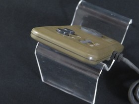 Tested FM TOWNS MARTY Original Controller Gamepad FMT-PD102 FUJITSU Japan 2