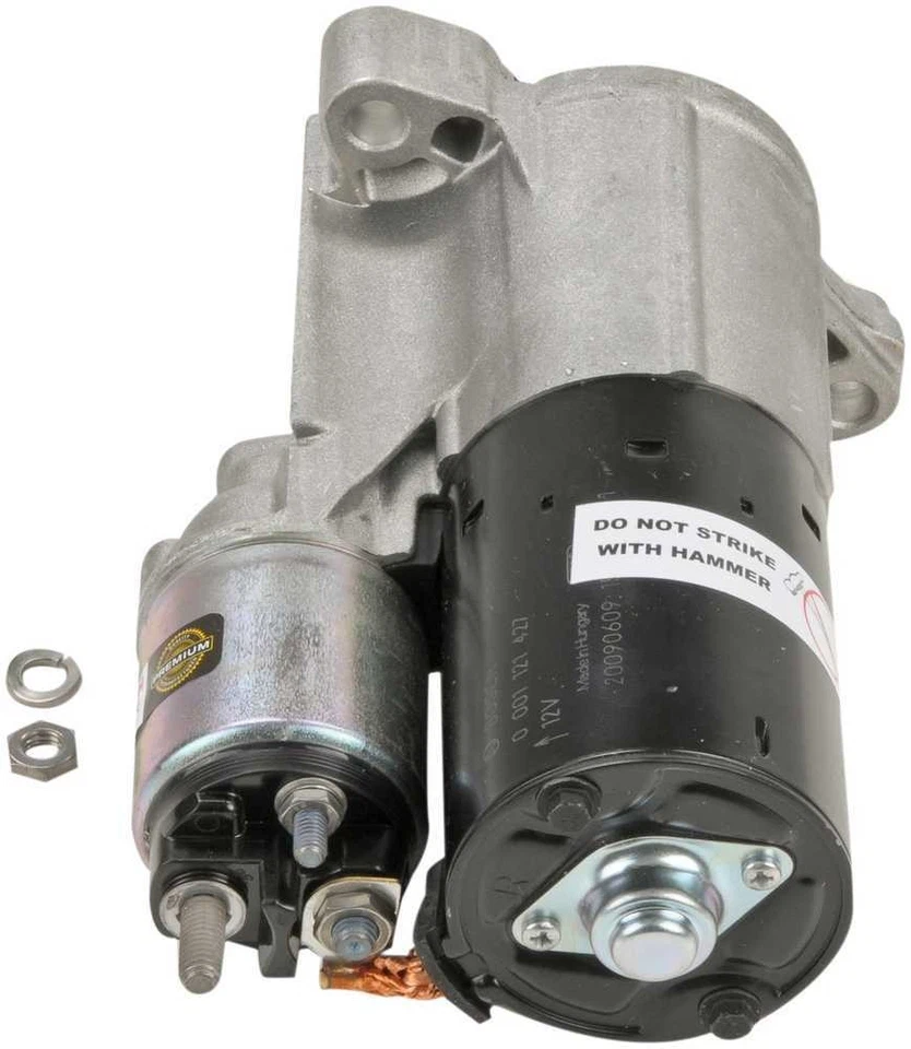 Starter Motor Bosch SR0826X Reman fits 08-12 Land Rover LR2 3.2L-L6 - Image 4 of 4