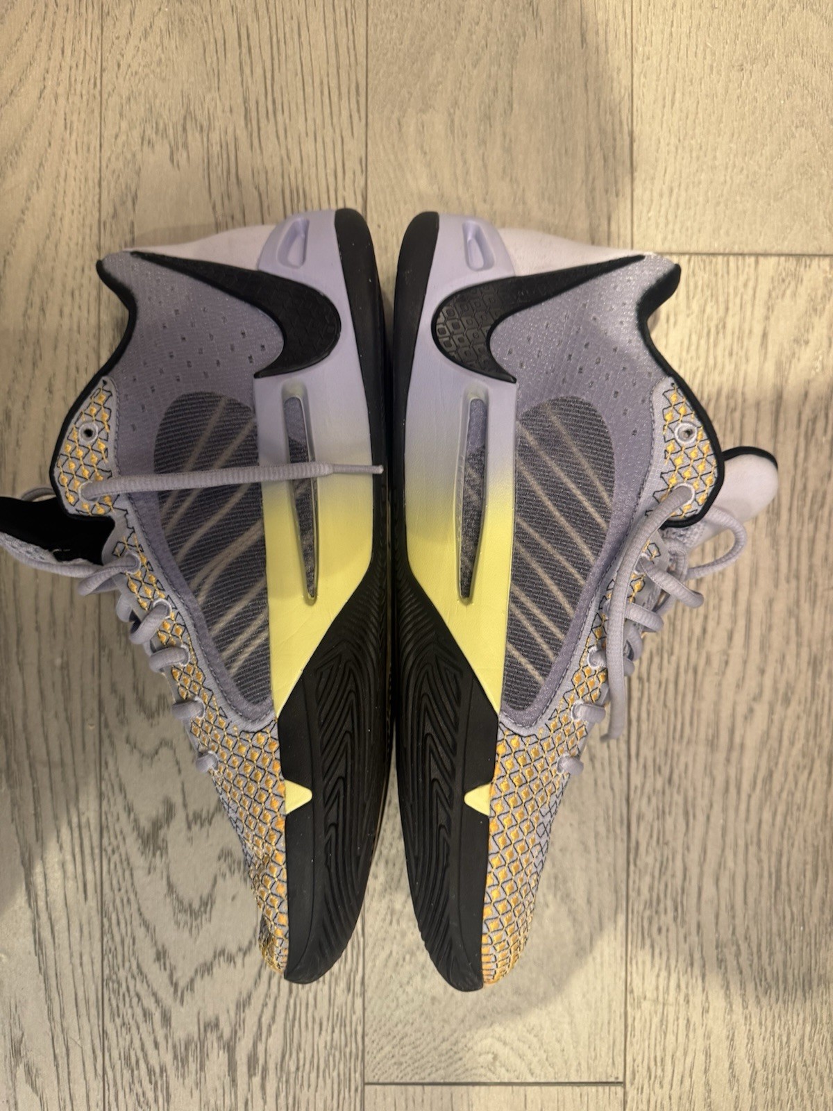 Size 11.5W / 10M - Nike Sabrina 1 Spark W - image 3