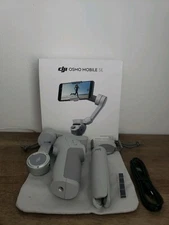 DJI Osmo Mobile SE Smartphone 3-Axis Gimbal Stabilizer.