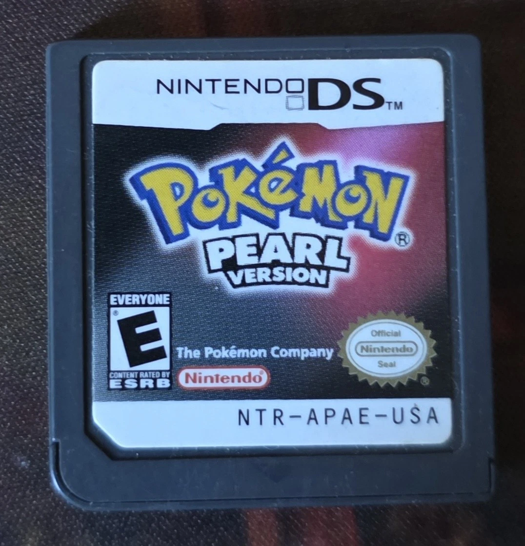 pokemon pearl game card Palkia | Diamond & Pokmon Pearl challenges players to explore the Sinnoh region in an incredibly deep RPG adventure set:diamond-pearl  PkmnCards