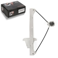 Manueller Fensterheber Vorne Links 2/3 TüRer Mechanisch FüR VW Fox 5Z Ab 2003