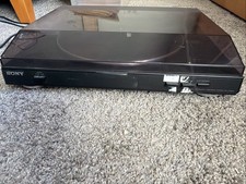 Sony PSLX250H Automatic Turntable - Black