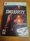 Singularity (Microsoft Xbox 360, 2010)(COMPLETE)(TESTED)