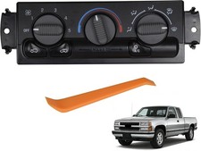 Climate Control Module 599-266 A/C Control Panel Compatible with Chevrolet