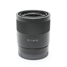 ZEISS Sonnar T* FE 55mm F1.8 ZA美品 Sony Zeiss Sonnar T* FE 55mm F1.8 ZA Lens for sale online | eBay