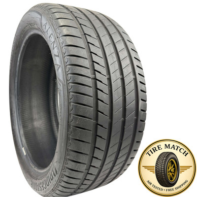 Used 275/40R20 Bridgestone Alenza 001 RFT 106W 8.5/32 (DOT 24)