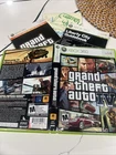 Grand Theft Auto Iv / Game - Microsoft Xbox 360