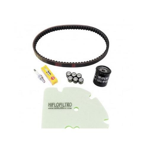 Kit entretien Top Performances Piaggio MP3 125 ie pour révision périodique Euro 3