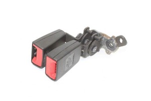 VW GOLF VII 5G1, BQ1, BE1, BE2 Hintere mittlere Sitzschnalle 31973737