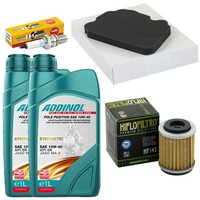 Luftfilter 2L ÖL ÖLfilter Wartung ZüNdkerzen FüR Yamaha TW 200 Trailway 1987-15