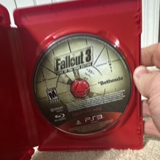 Fallout 3 GOTY LOOSE(Bethesda) Sony PlayStation 3 PS3 M - Mature Fallout Series