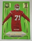 2025 Panini Josh Simmons Base (Raw)