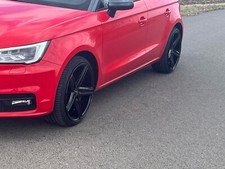 Neue Kompletträder OXIGIN 18 Concave für Audi A1 8X