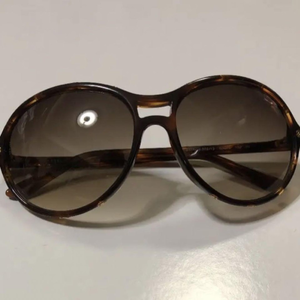 Chanel Vintage Sunglasses m4_0921 eBay