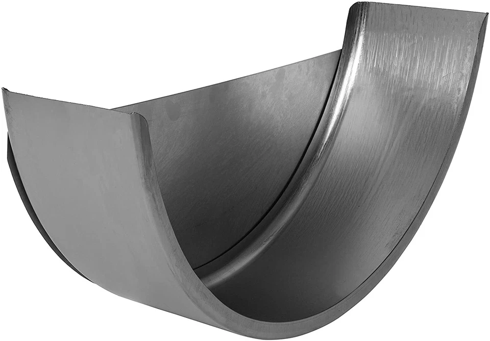 1 Pair of Round Trailer Fenders For 14"-16" Wheels & Fender Backs 32" x 9" x 15" - Bild 4 von 4