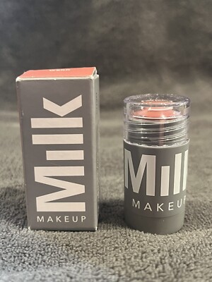 Milk Makeup Lip And Cheek Stick WERK dusty rose Lipstick / Blush old formula NIB