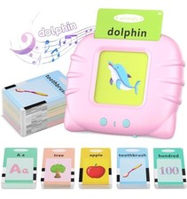 Talking Flash Cards Toddlers Toys:248 Sight Words Speech Therapy Autism Learning