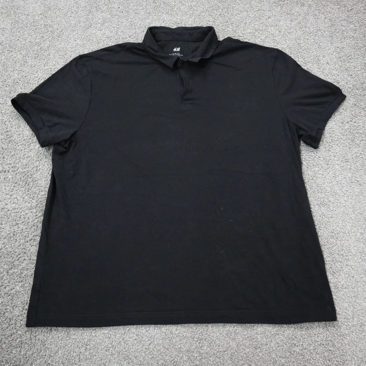 H&m polo shirt womens sales