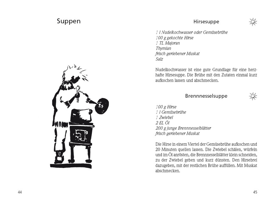 Thumbnail - Kochen Mit Hirse Wolfgang Hertling