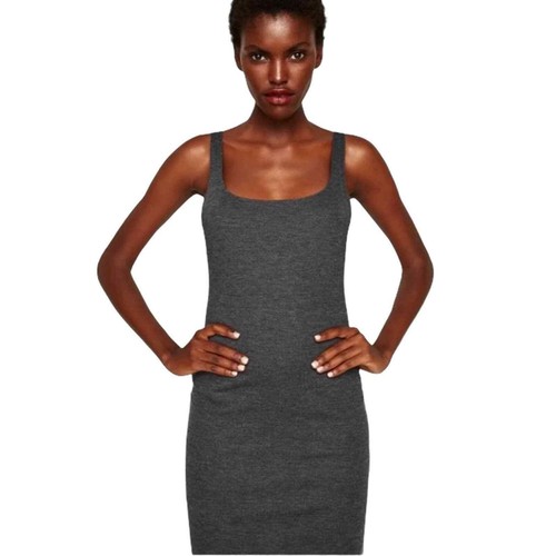 bodycon midi dress zara