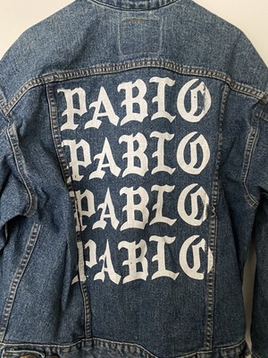 pablo jean jacket