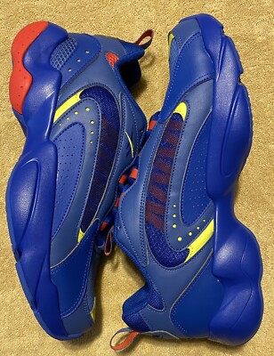 Reebok Royal Pervader Men Lifestyle Fashion Shoes Sneakers Blue